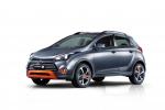 Hyundai HB20X JBL Concept 2016 года